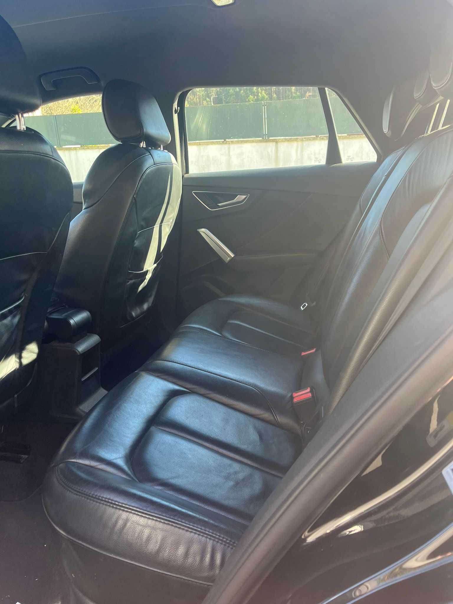 Audi Q2 SPORT 1,6TDI Nacional