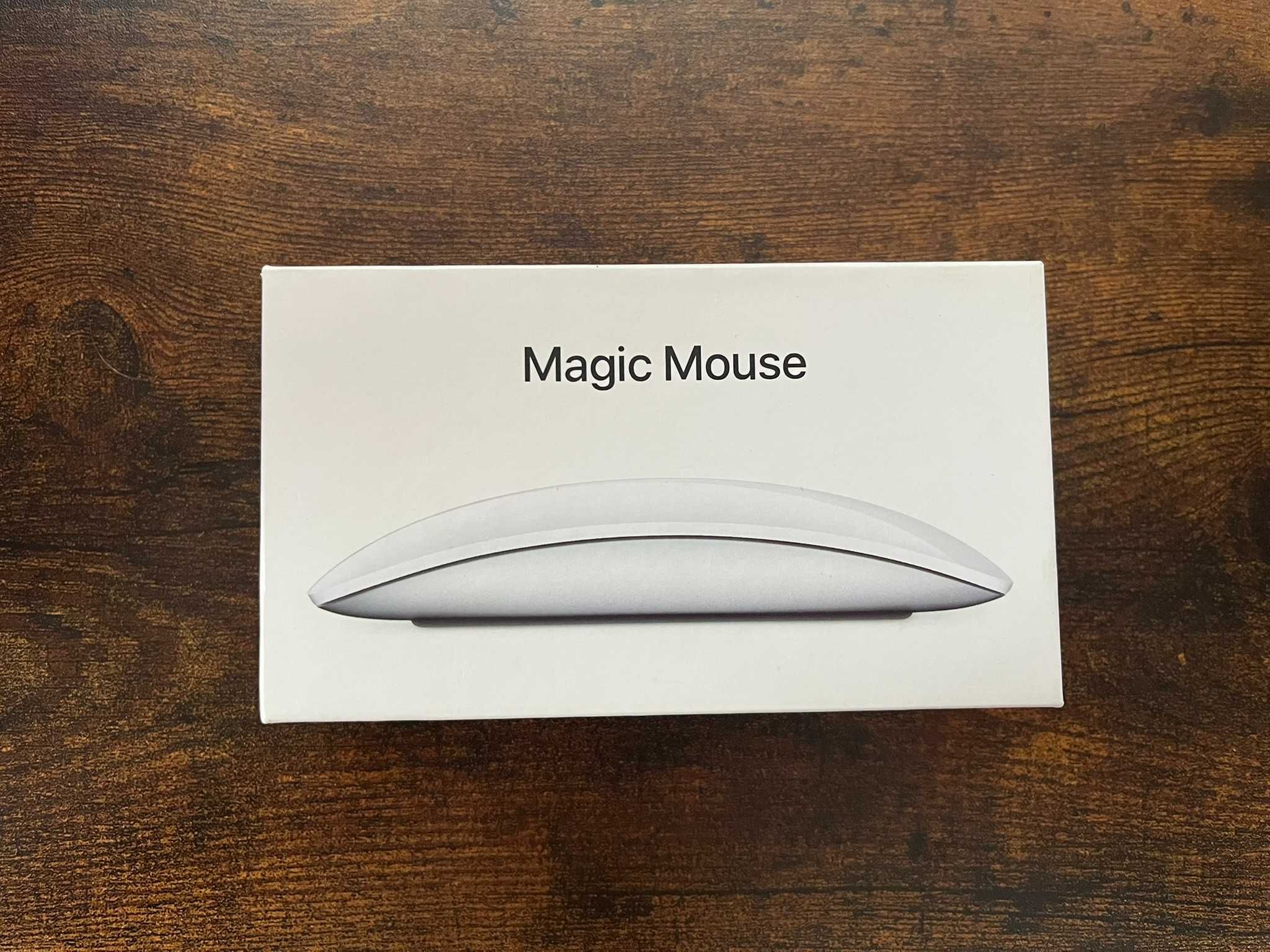 Myszka Magic Mouse 2 Apple Oryginalna + Podkładka