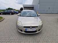 Fiat Bravo II 1.9JTD 120KM bezwypadkowy, 2 właściciel, salon polska