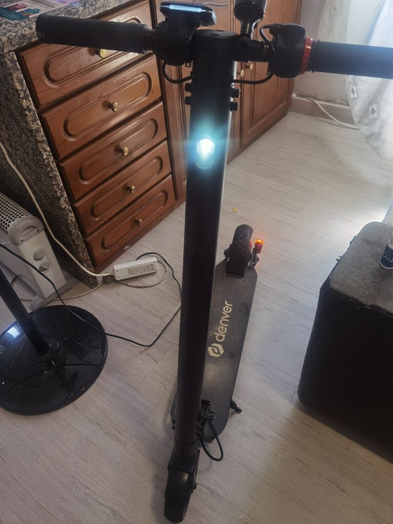 Vendo trotinete elétrica