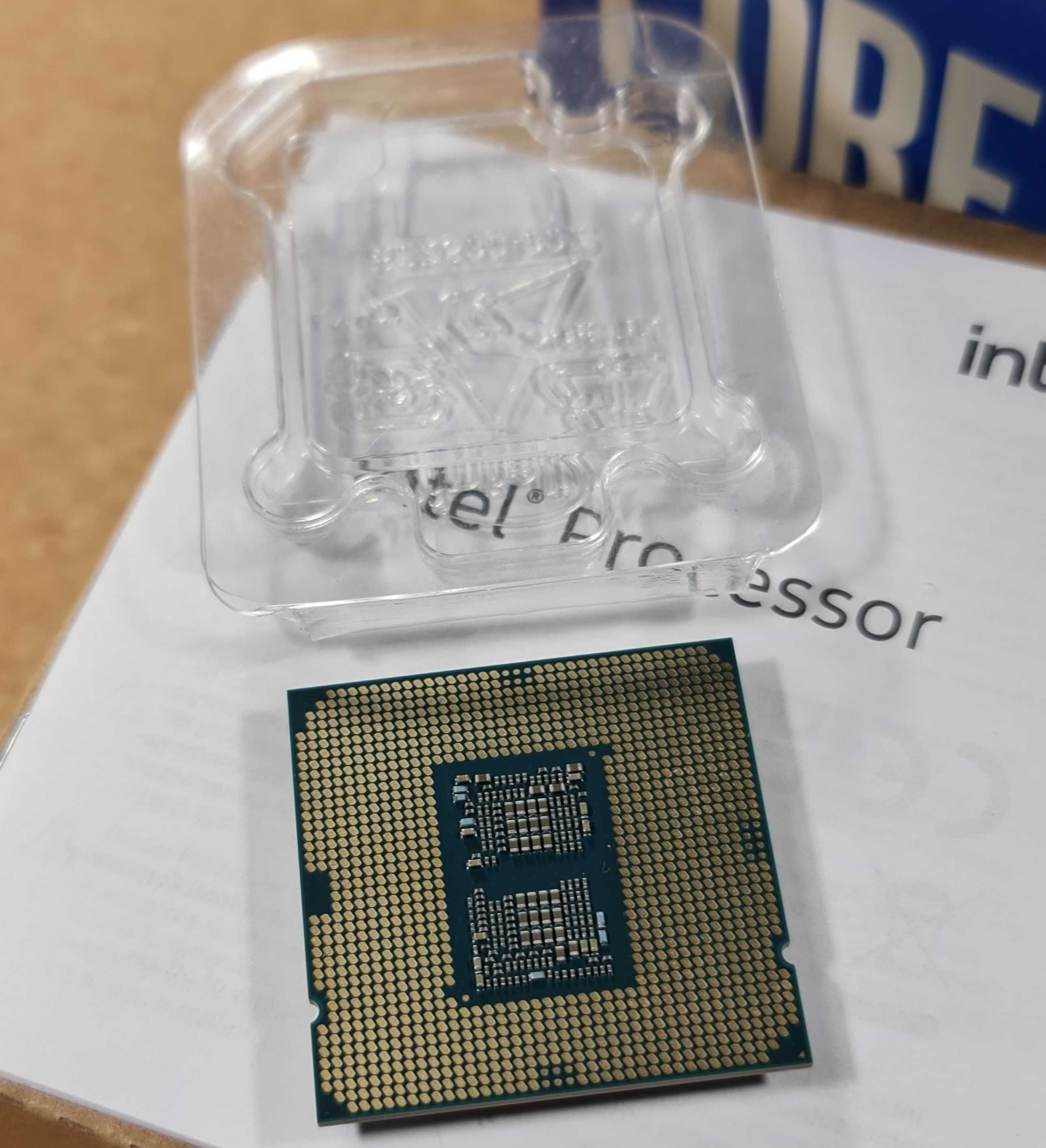 5.3Ghz Intel Core i9-10900 KF, 10 rdzeni 20 wątków LGA-1200 BOX