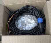 przewód kabel neutrik speakon do subwoofer Rel