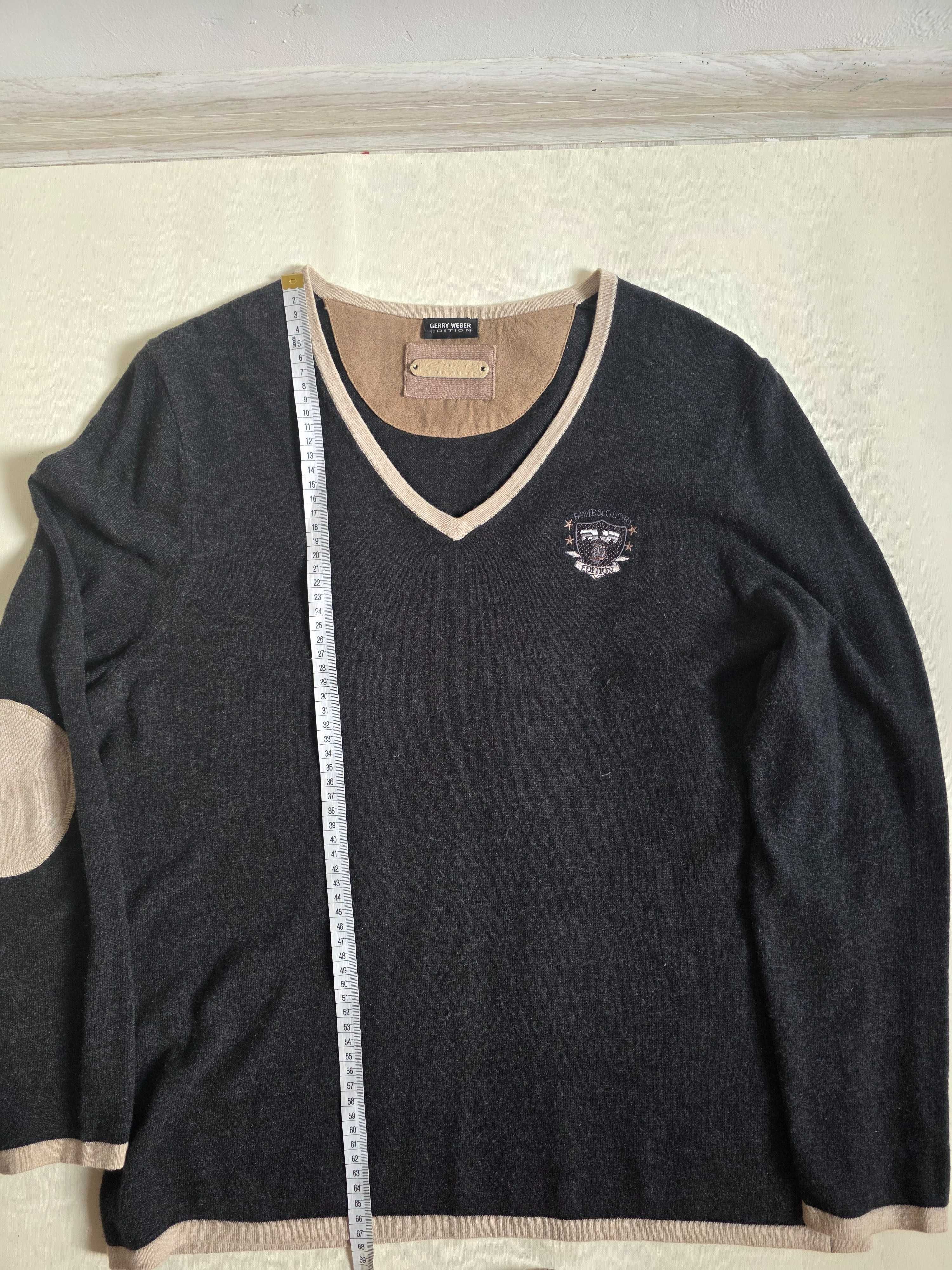 Sweter Gerry Weber z kaszmirem