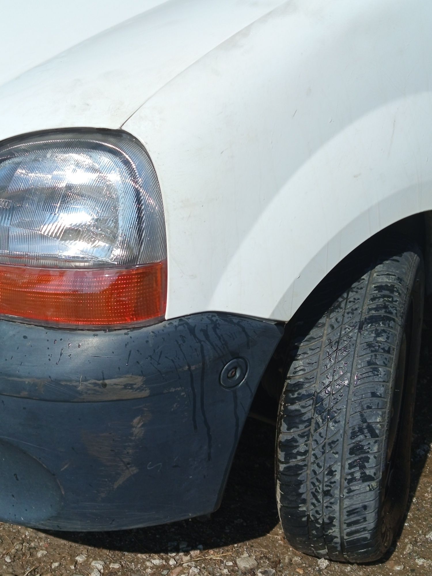 Vendo Kangoo  1900