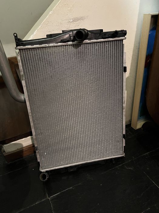 Radiador NOVO BMW Série 1 e89