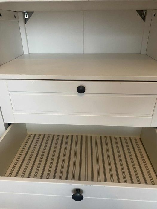 Przewijak Sundvik Ikea szafka komoda