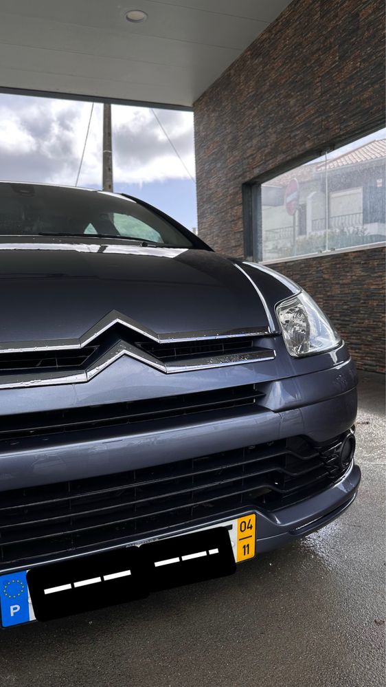 Citroen C4 1.6hdi