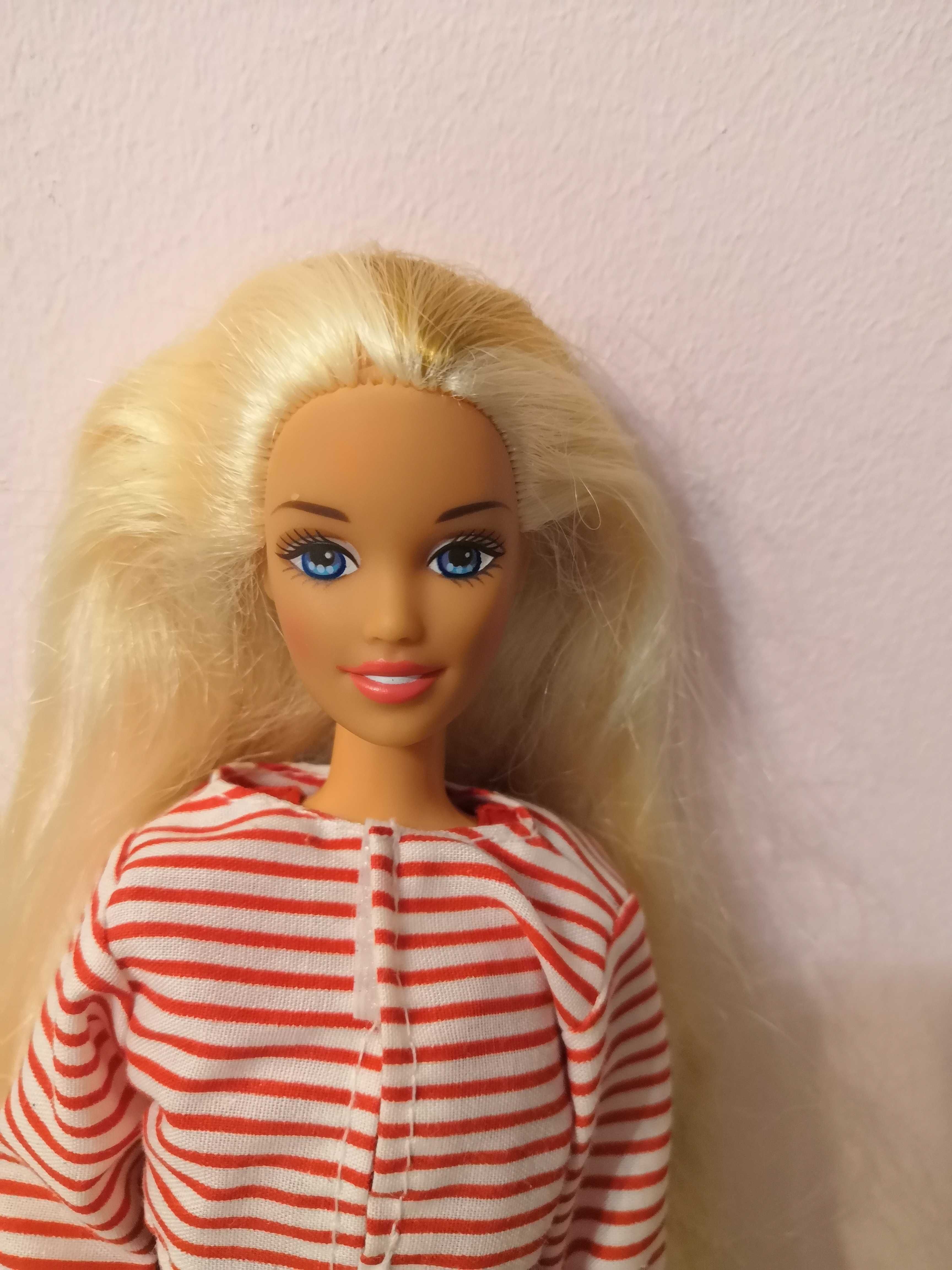 Lalka Barbie blondynka