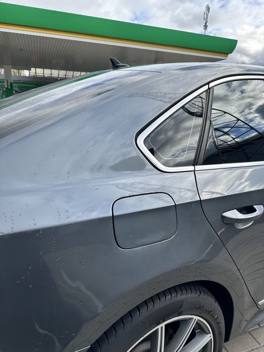 Volkswagen Passat B8 SE 2015 poky • 1.8 TSI • Автомат