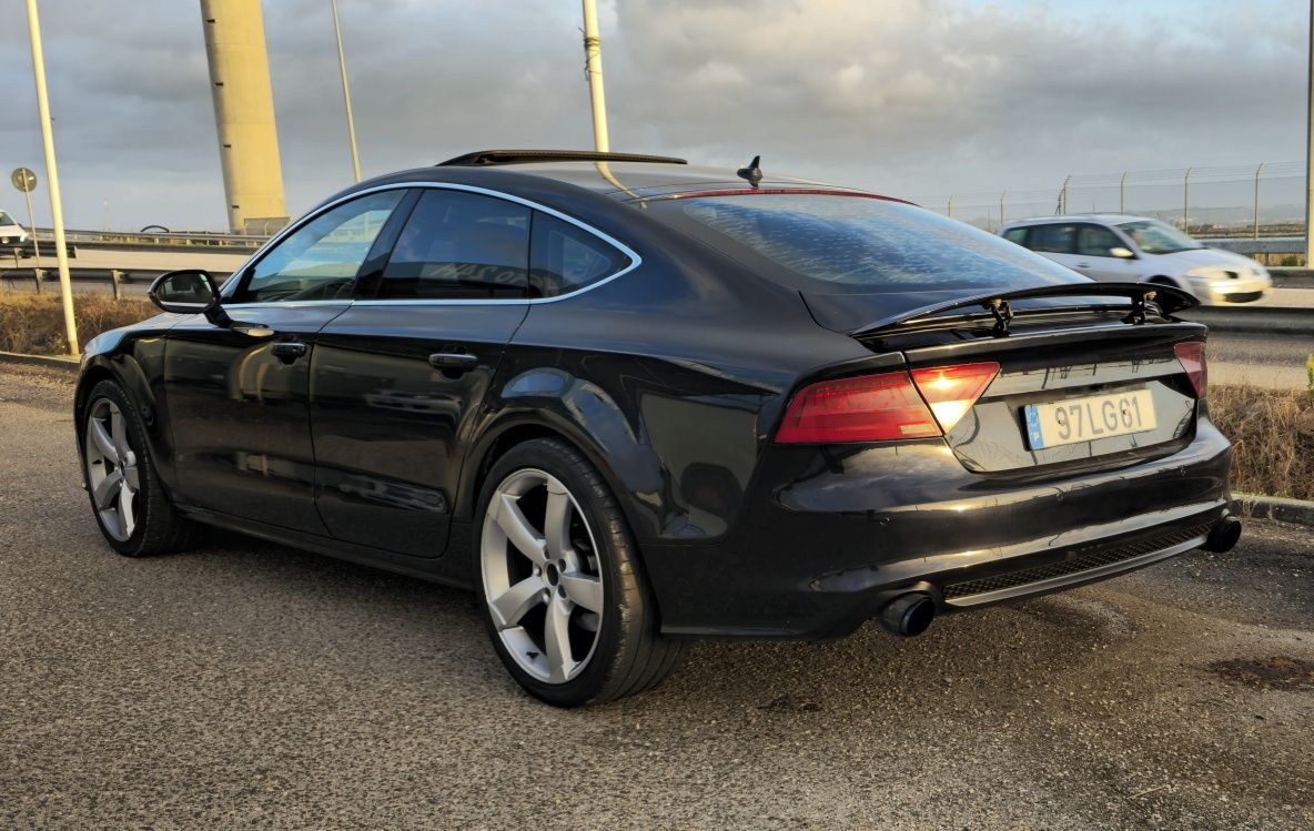 Audi A7 3.0 tdi 2012