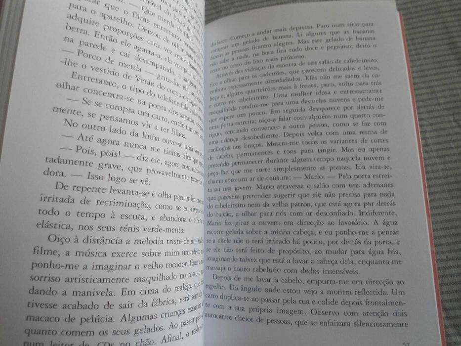 O Quarto do Pólen por Zoe Jenny