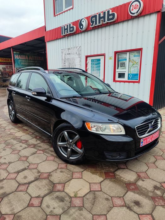Volvo V50 2010 р. 1.6 дизель стан супер