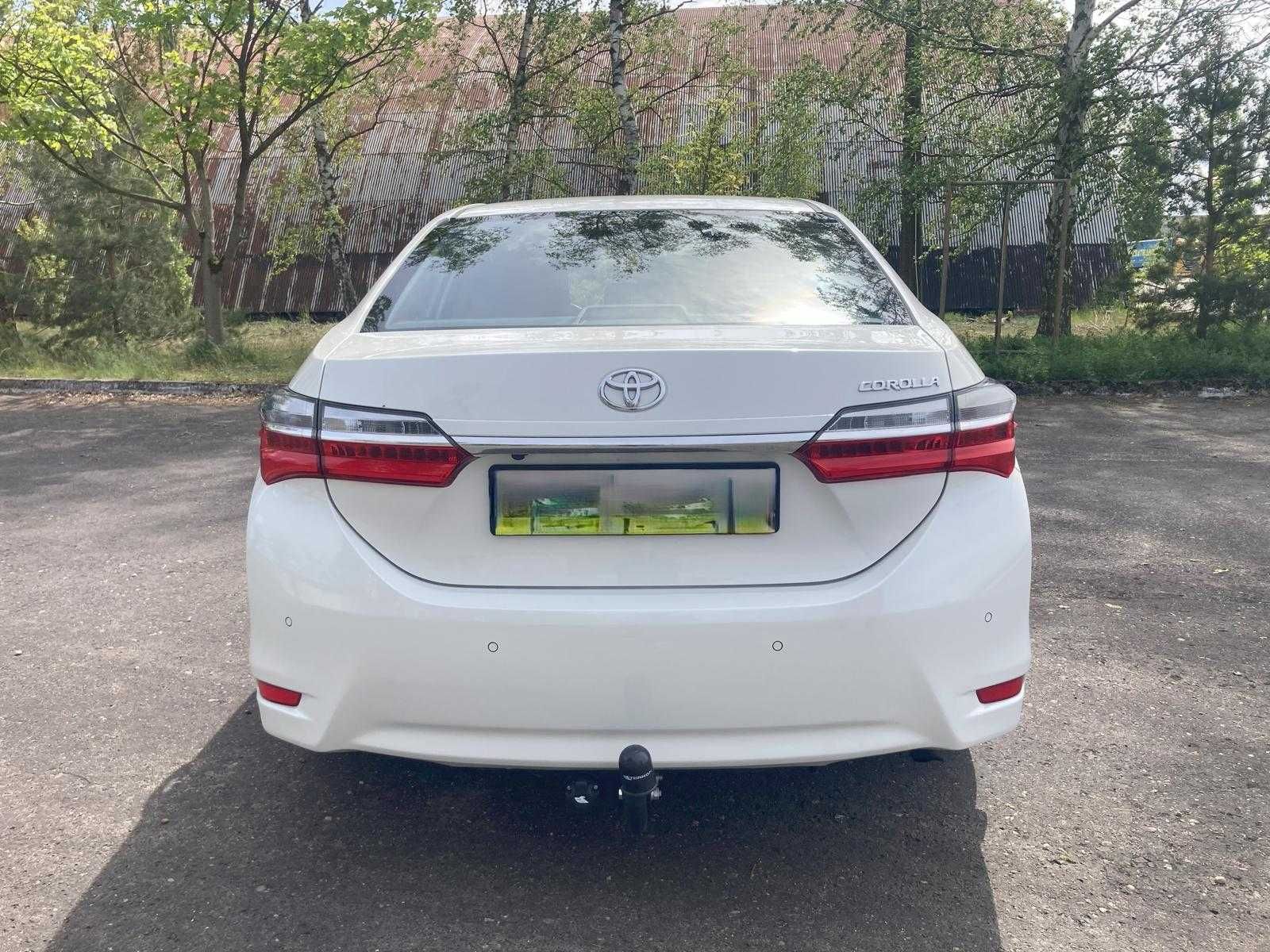 Toyota Corolla  2017