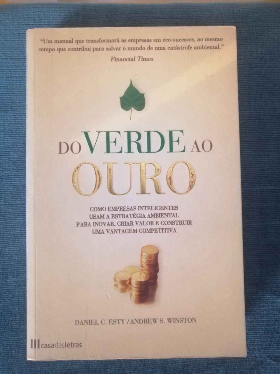 Do Verde ao Ouro