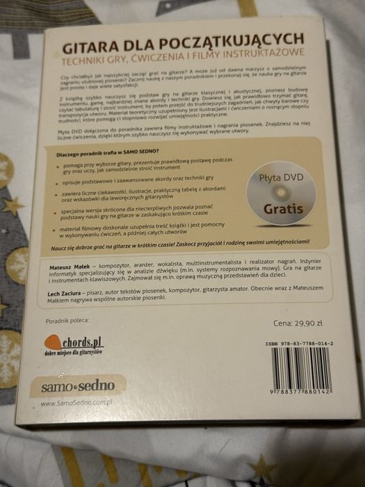 Gitara dla początkujących