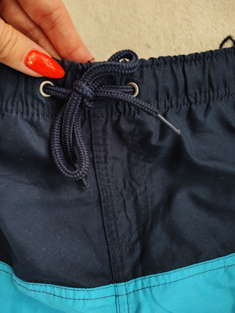 Spodenki męskie kąpielowe rozm l xl wysyłka InPost paczkomat