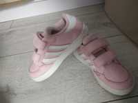 Buty adidas 26 różowe