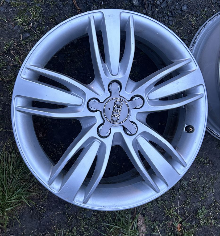 Oryginlane felgi Audi Q3 A3 A4
