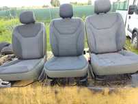 Fotel kierowcy vivaro Trafic primastar