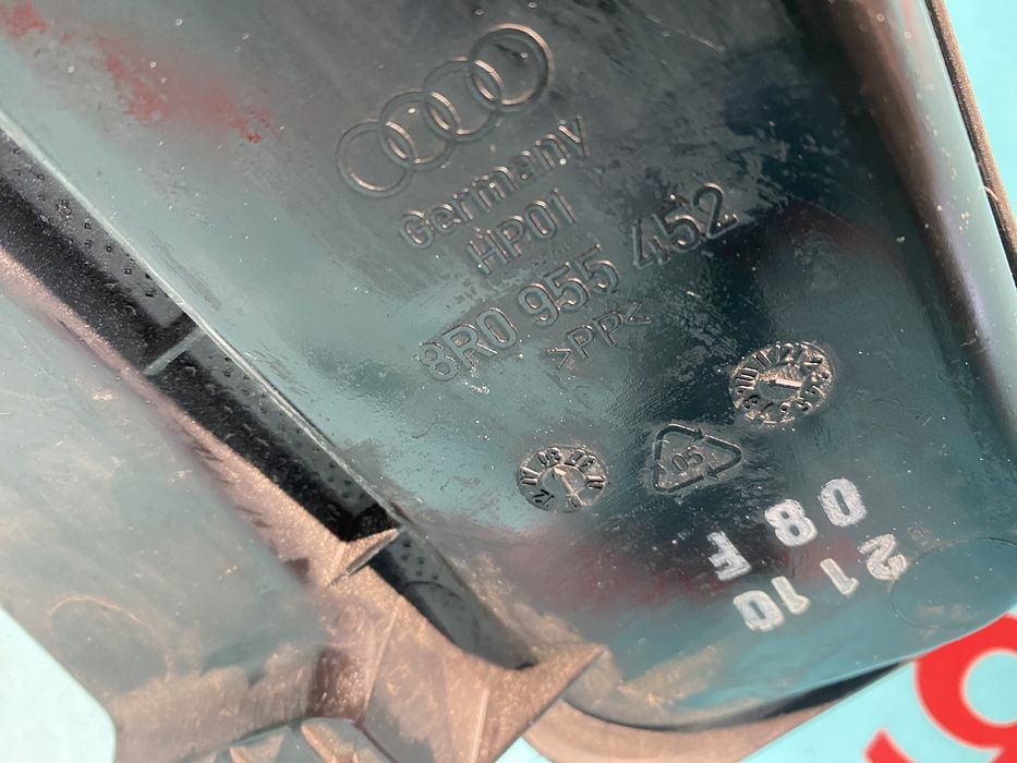 Бачок омивача Audi Q5 8R омивач скла Ауді КЮ5