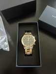 Daniel Wellington Iconic Chronograph Link Onyx G