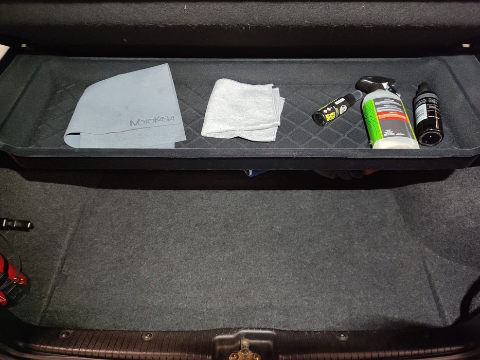 VW Golf mk3 III 3 schowek bagaznik rarytas unikat jahre vr6 usa US GTI