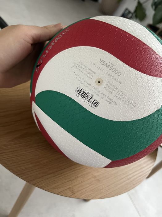 Piłka do siatkówki mol.ten