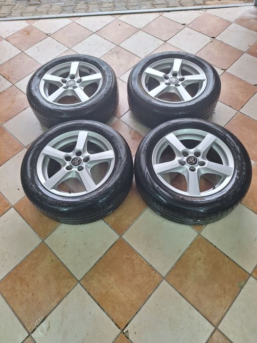 Alufelgi toyota 16 cali oryginalne