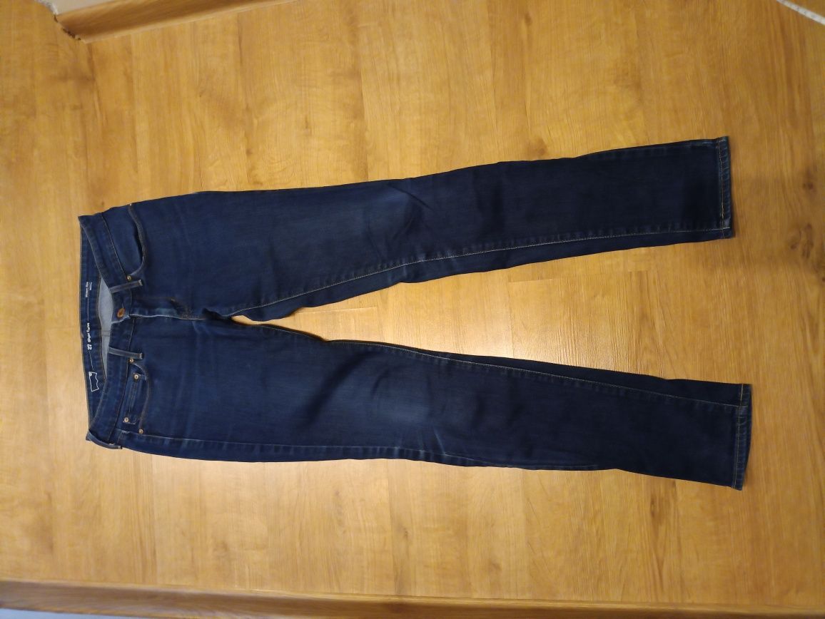 Jeansy damskie Levi's rozmiar s