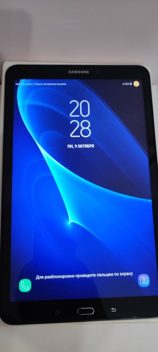 Продам 2 планшета Galaxy Tab 3 Lite(SM-T110] и Galaxy Tab A6(SM-T585].