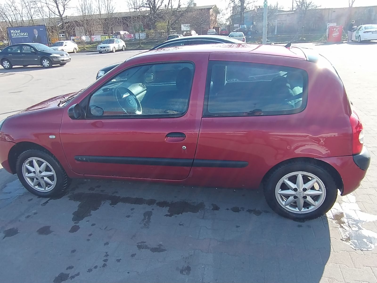 Sprzedam Renault Clio