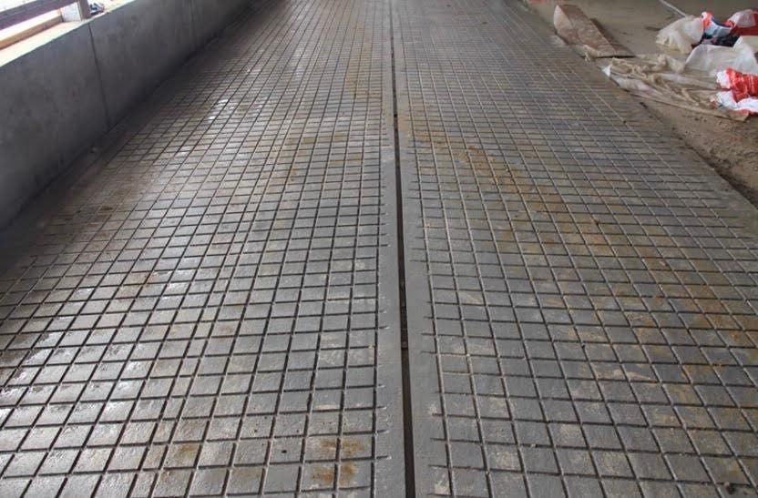 Obory nacinanie, frezowanie obór, ryflowanie, nacinanie, rusztów