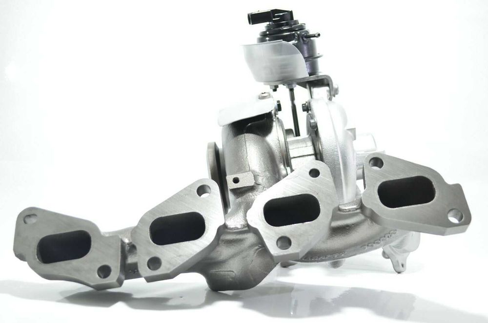 Турбіна WAG, Seat, Skoda, CFGB, CLLA,CFFA,CFFB, 2.0 TDI 170 HP, 785448