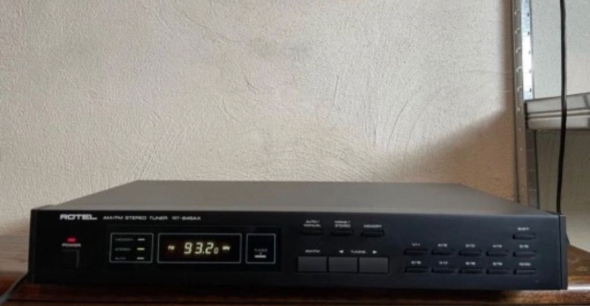 Rotel RT-845AX Tuner