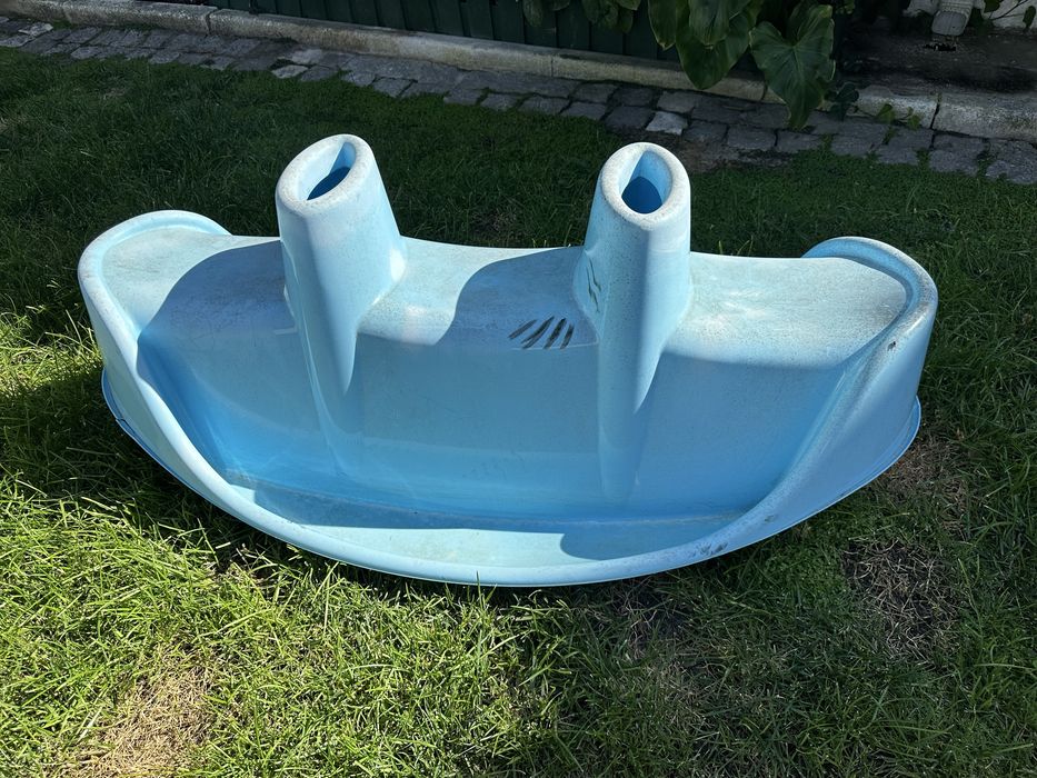 Baloiço para criança