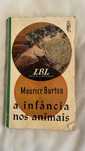 Livro A Infância Nos Animais