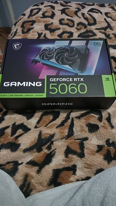 Rtx 5060 8gb ddr7 dlss4