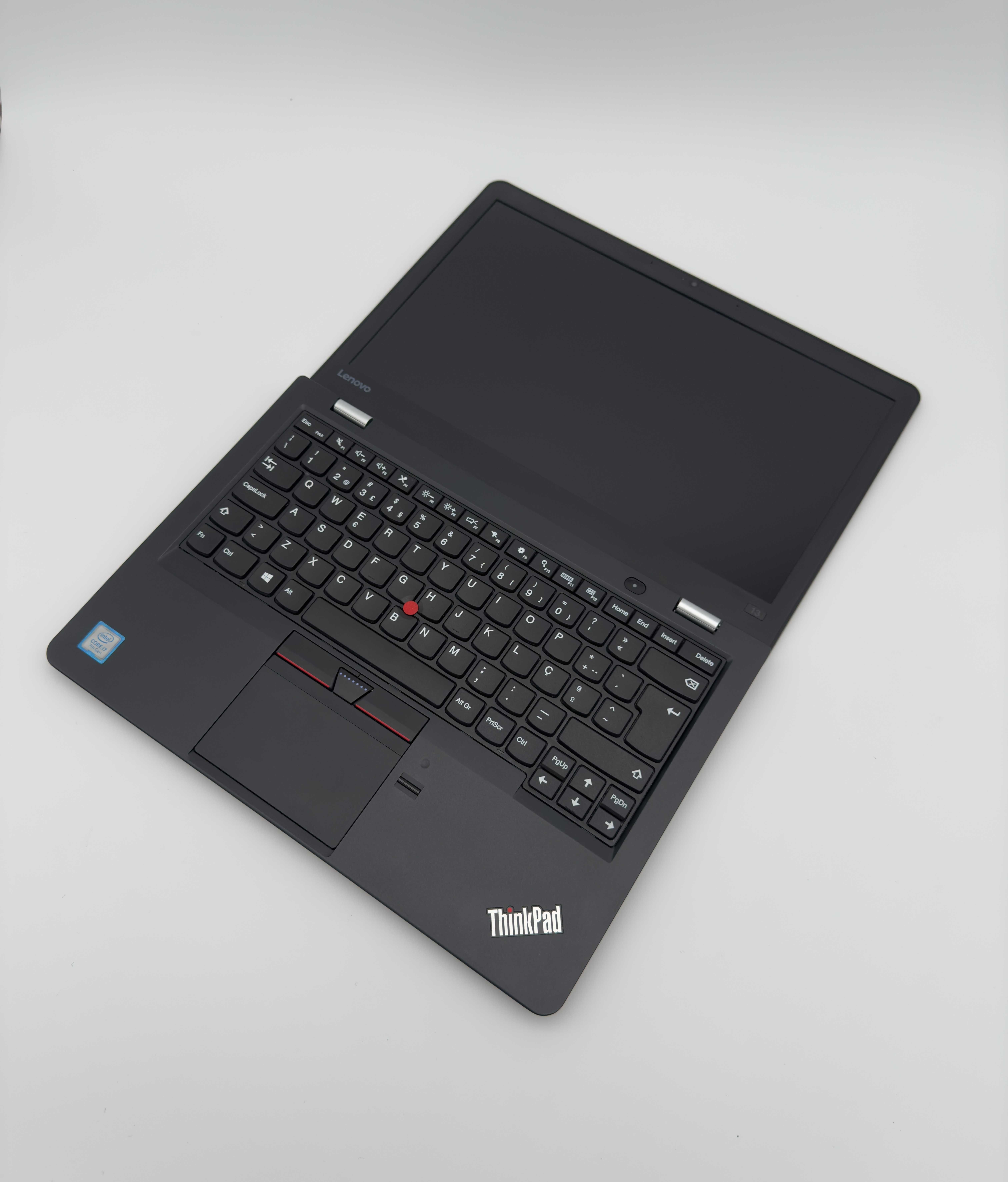 Lenovo ThinkPad L13 | i7-7500 | 16GB | 256GB SSD | 1 Ano Garantia