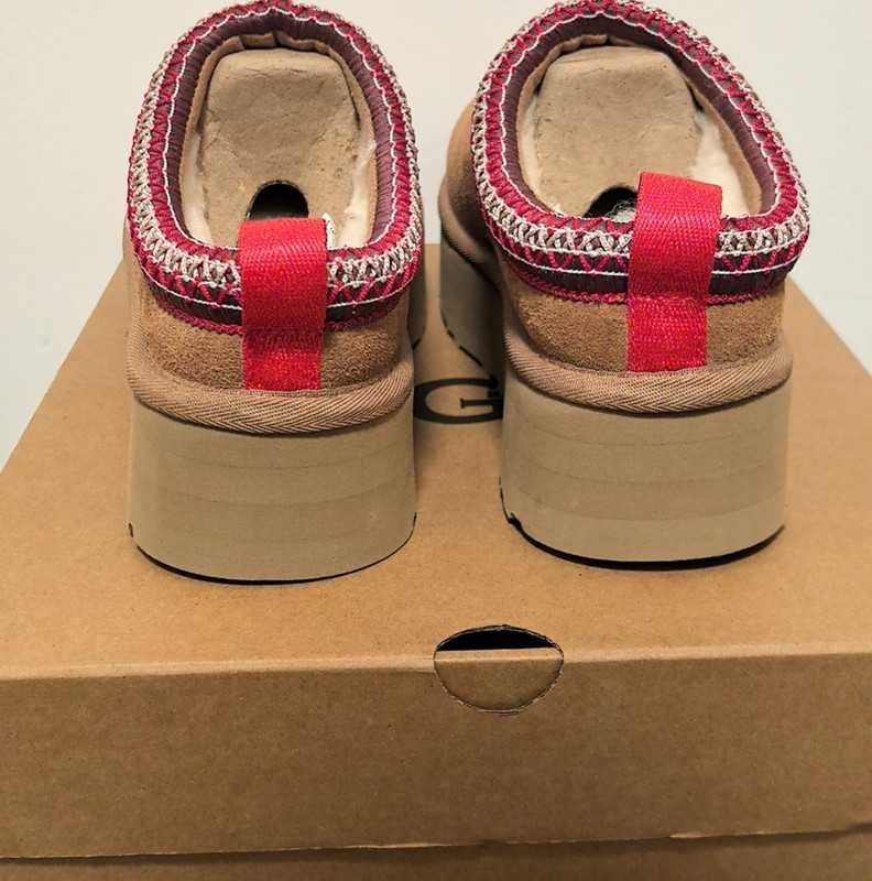 UGG tazz chestnut maat 36