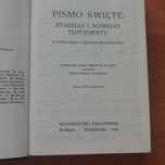 Biblia Tysiąclecia wydanie III