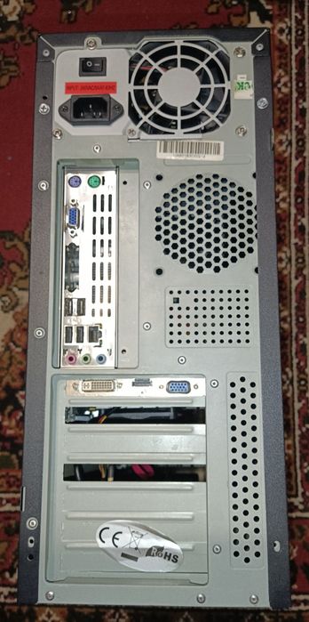 Продам ПК на FM2+