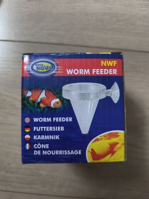 Aqua Nova karmnik