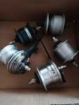 Piasty przednie, prądnice 6V Shimano Nexus Sturmey