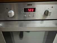 Forno Zanussi para despachar