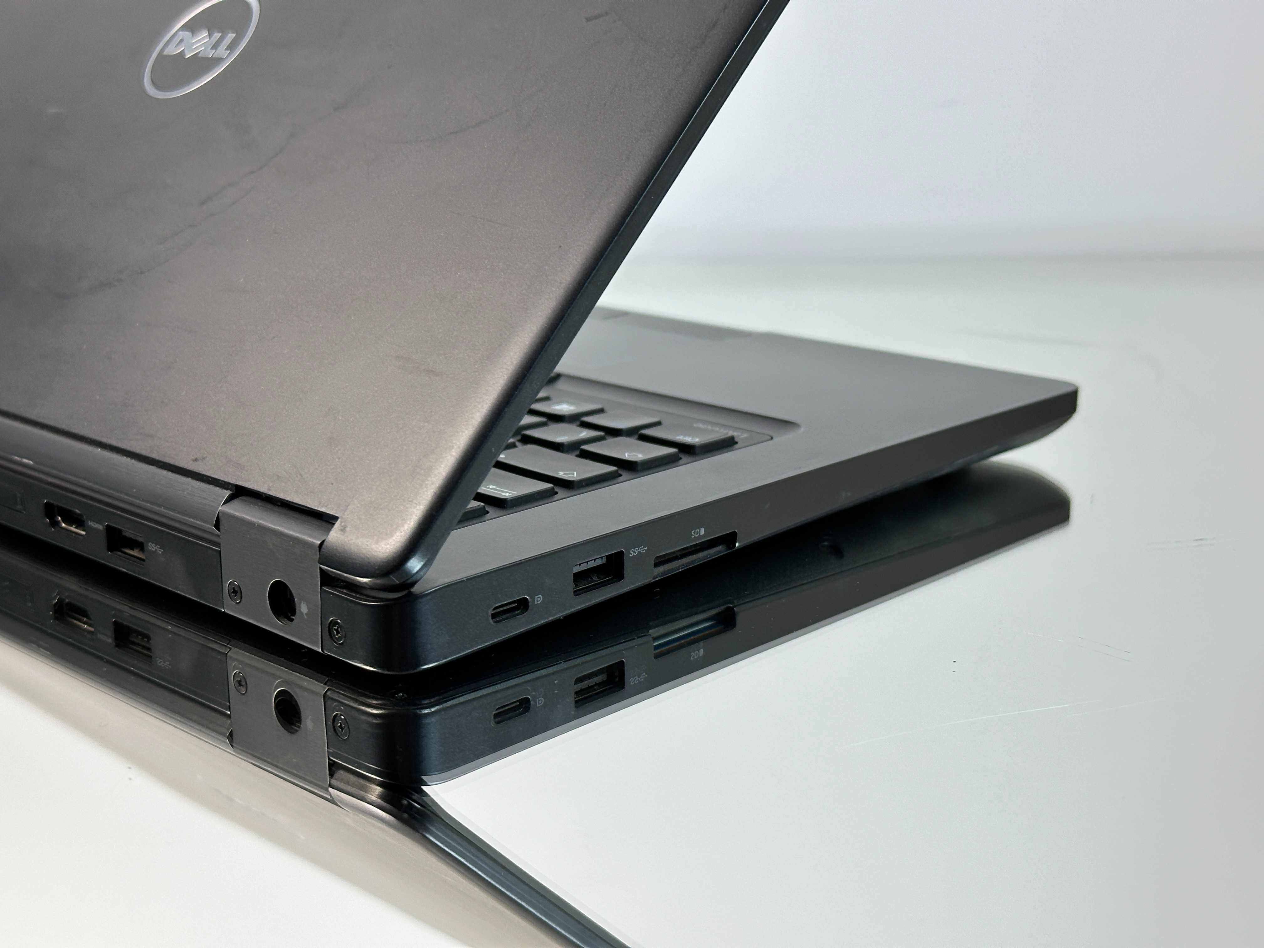 Biznesowy Laptop Dell Latitude 5480 i5 7GEN 16GB 256GB FHD dotyk IPS