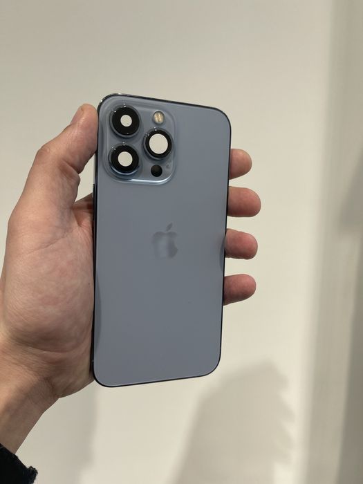 Оригінальний корпус доя iPhone 13 Pro Sierra Blue