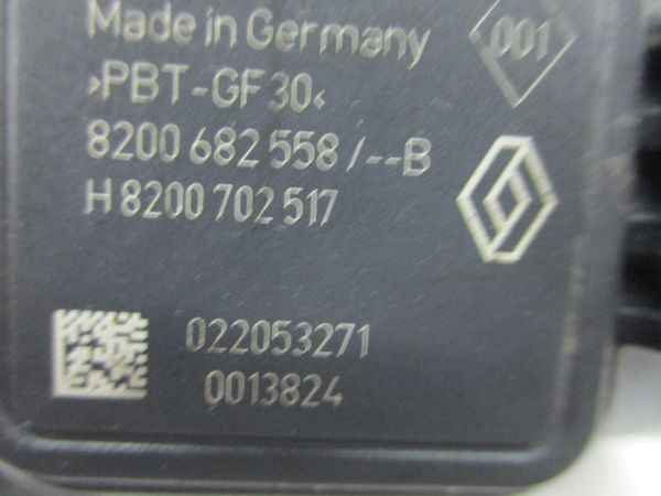 Medidor massa de ar / MAF RENAULT Megane III (BZ0_)
