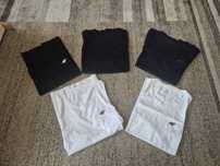 Zestaw t-shirtów 4F Nike Adidas Reebok Puma rozm 2XL