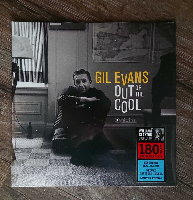 G Evans H Mobley D Gordon L Young C Parker O Coleman F Hubbard C Basie