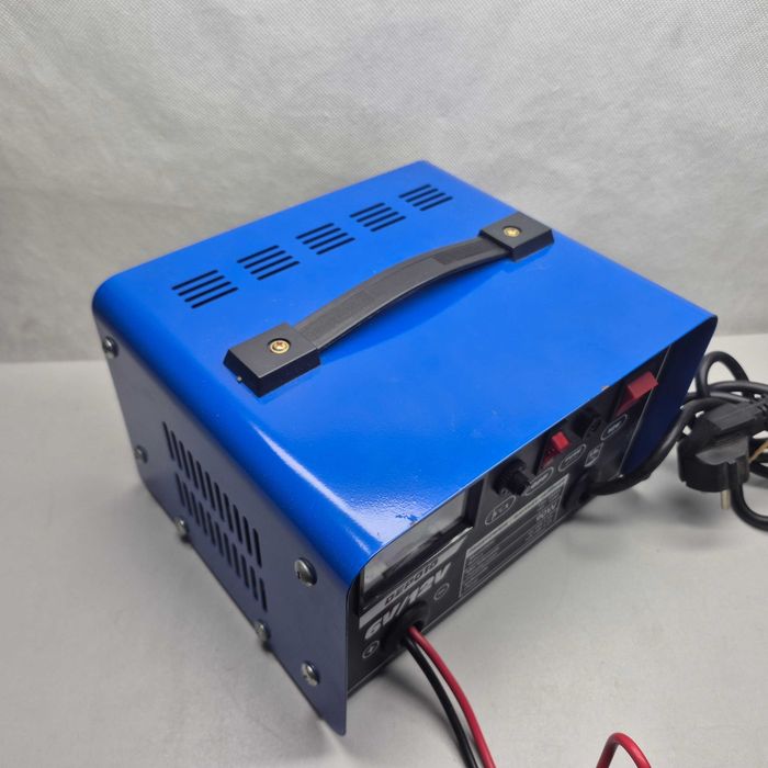 Prostownik Dedra DEP010 90W 6V/12V; Komis Jasło Igielna